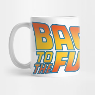 Back to the Future Mug